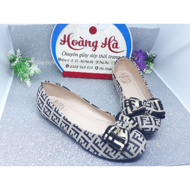 Giày bệt nữ