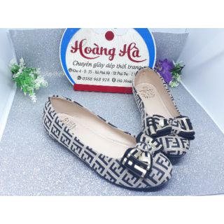 Giày bệt nữ