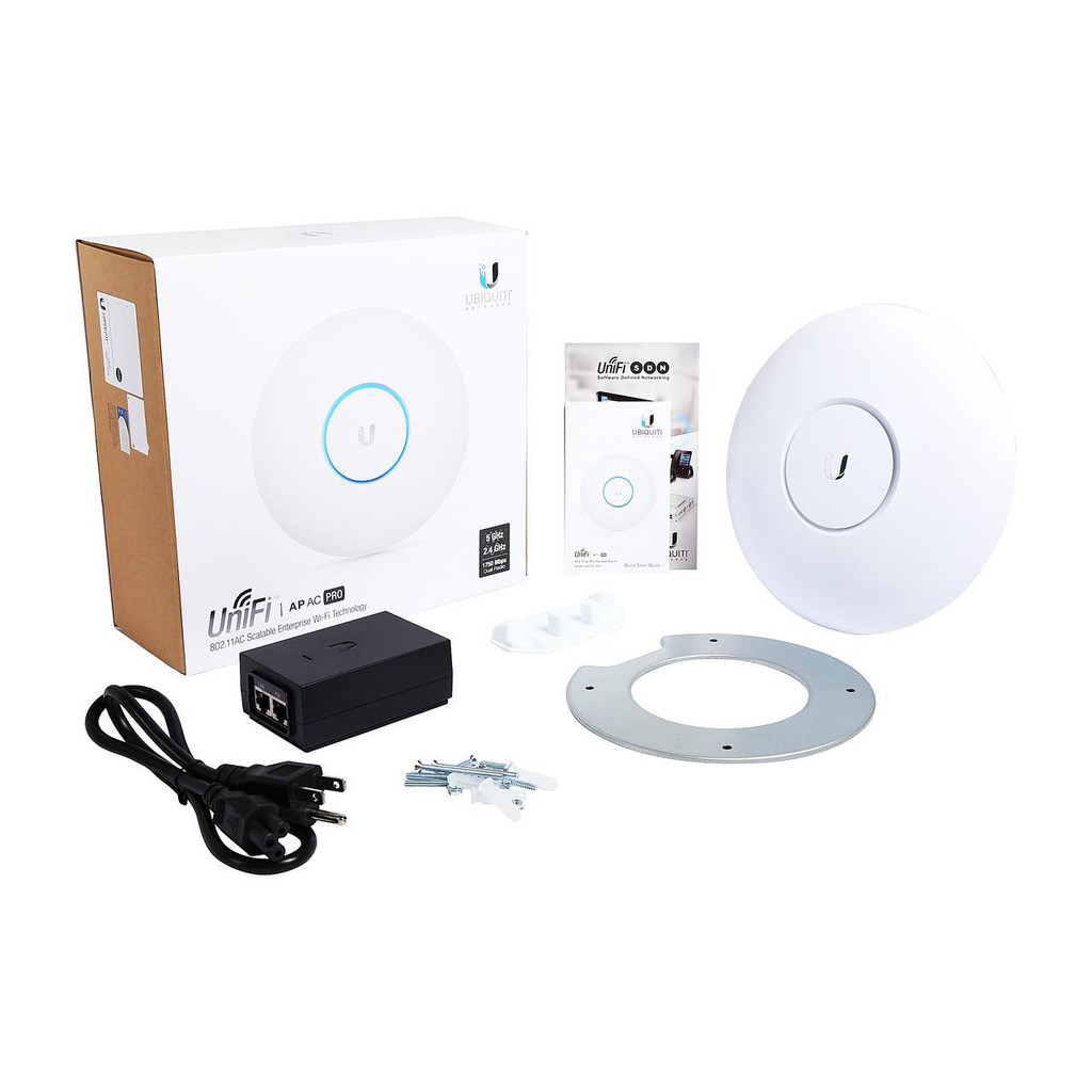 Bộ phát WiFi UBIQUITI UniFi AP AC Lite (UAP-AC-Lite) chuyên dụng USA cho văn phòng, nhà hàng, shop coffee - Chính Hãng | BigBuy360 - bigbuy360.vn