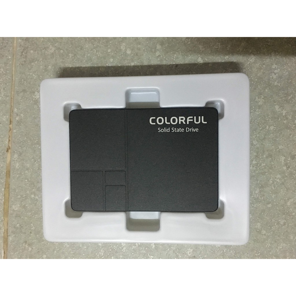 [Mã 255ELSALE giảm 7% đơn 300K] SSD 120G Colorful chính hãng bảo hành 36 tháng | BigBuy360 - bigbuy360.vn