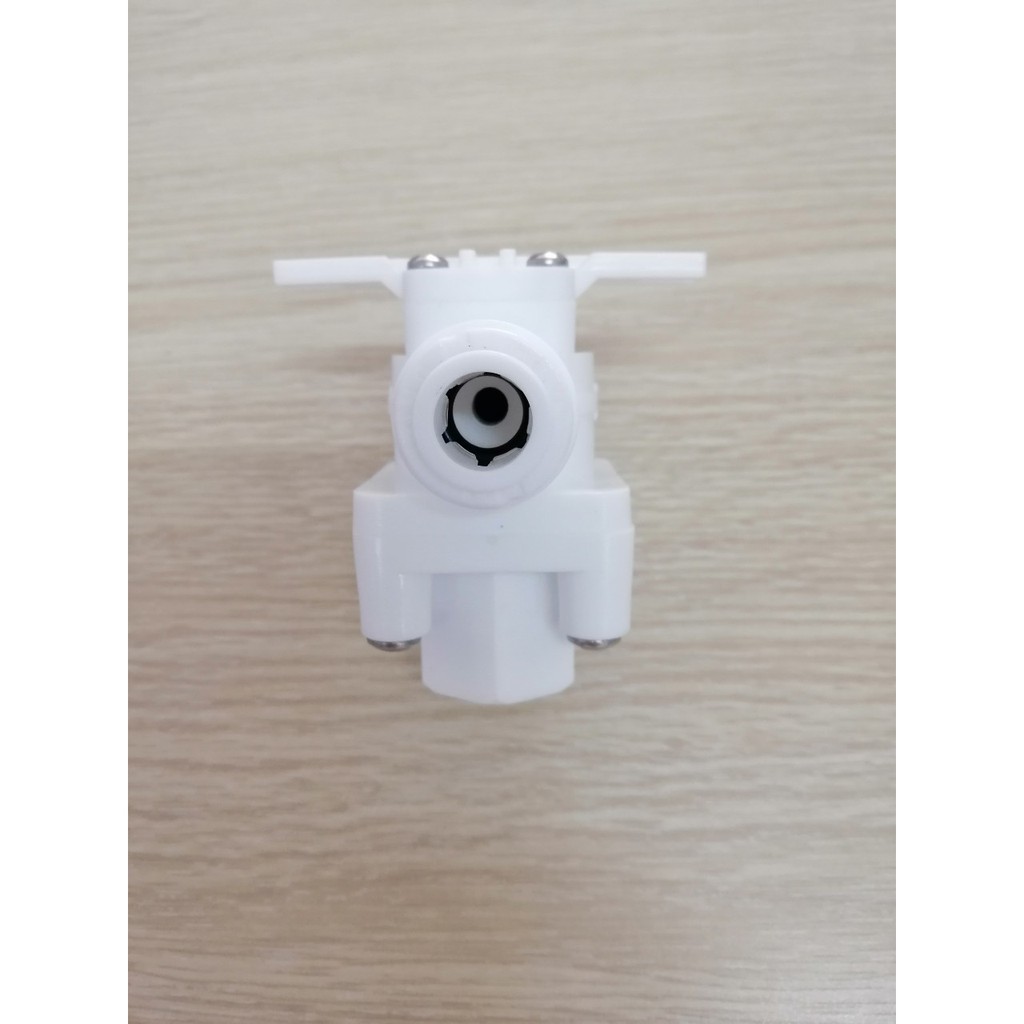 Van giảm áp hỗ trợ giảm áp suất đẩy cho RO