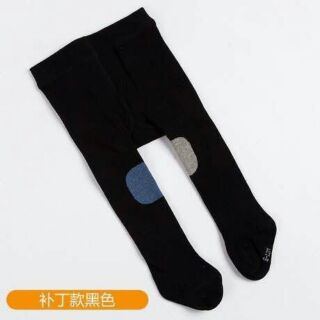 Quần tất len trẻ em