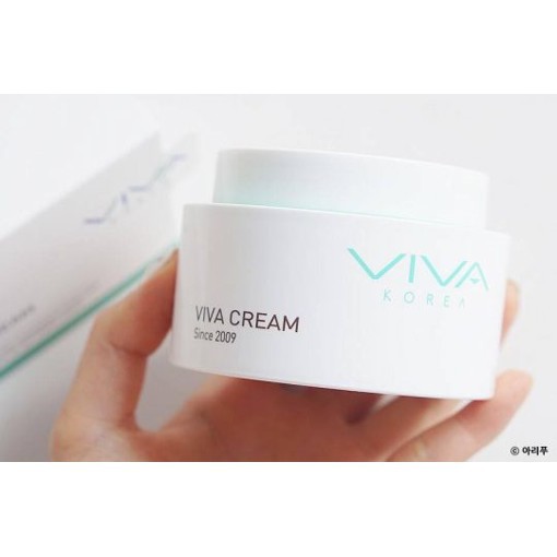 Kem nở ngực, cho vòng 1 săn chắc & sexy hơn Viva Cream Korea 100g - Hàn Quốc BÔNG SHOP | BigBuy360 - bigbuy360.vn