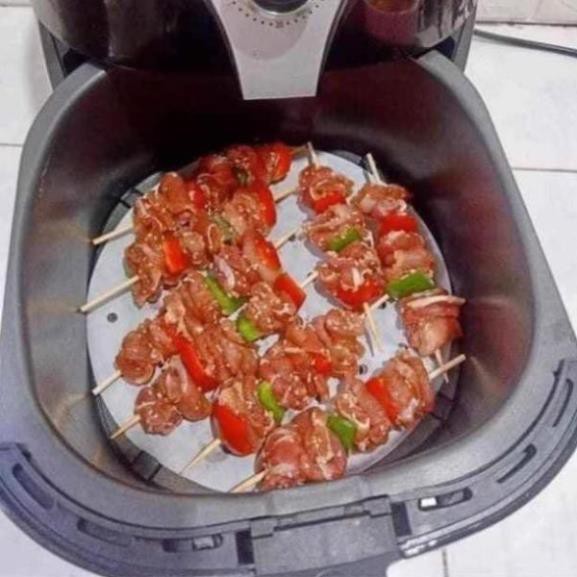 Sét 100 tờ giấy nến đục lỗ