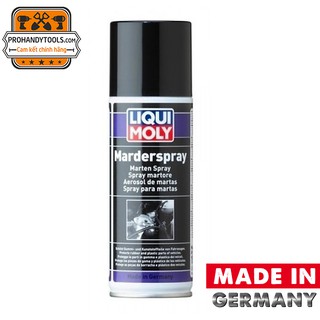 Chai Xịt Đuổi Chuột Bảo Vệ Ô Tô LIQUI MOLY - ĐỨC -1515