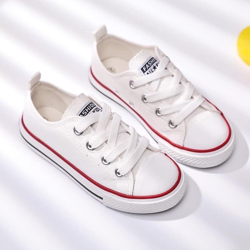 Giày bata converse cho bé