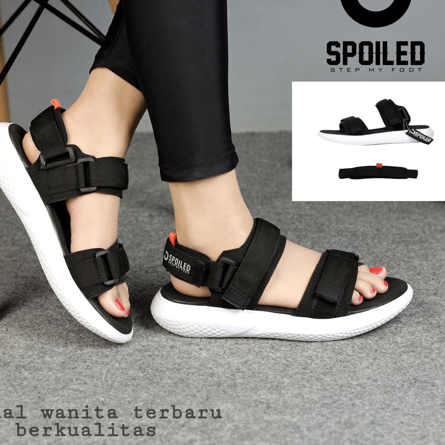 Mới!! Sp SPLD 062 / Sandal Đi Xe Đạp / Giày Sandal Leo Núi Ngoài Trời Cho Nữ (Mẫu Mã Giao Hàng)