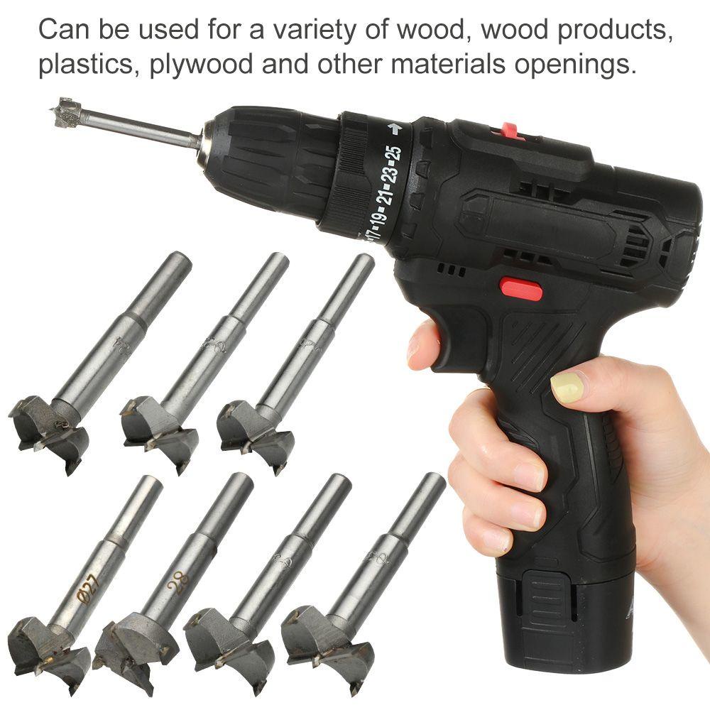 KUNHEV Khoan Lỗ Tự Định Tâm 10mm-40mm