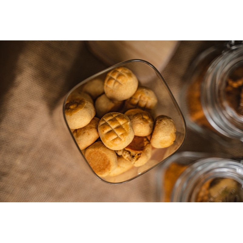 [Mã 77FMCGSALE1 giảm 10% đơn 250K] BÁNH DỨA NGUYÊN CÁM HEALTHY