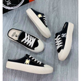 Sục ny 🌸sục thể thao giày đạp gót