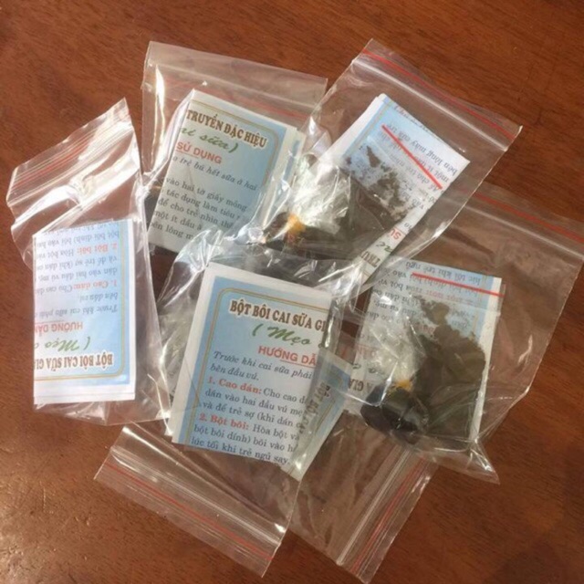 MẸ VÀ BÉ _THUỐC CAI SỮA