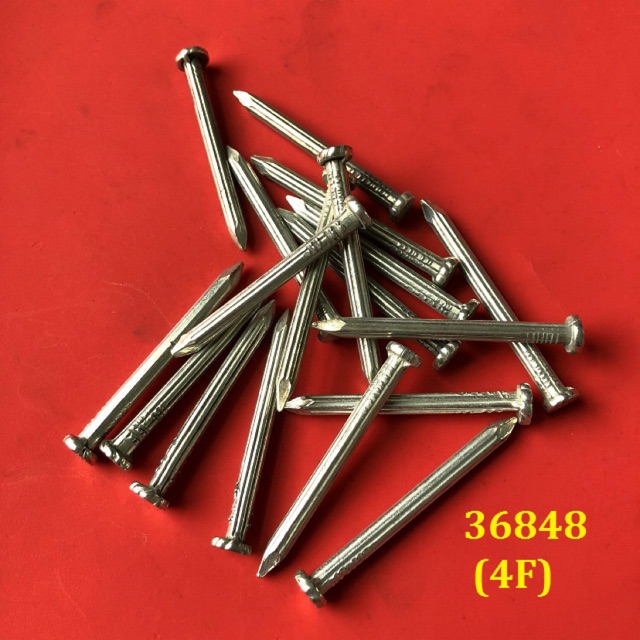 Đinh thép đóng tường, bê tông (Nguyên bịch 1 kí) SANKY - hàng luôn có sẵn tại cửa hàng