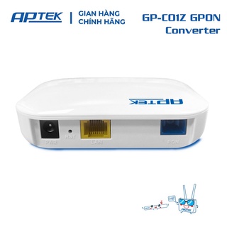 APTEK GP-C01Z GPON Chuyển Đổi Quang Điện