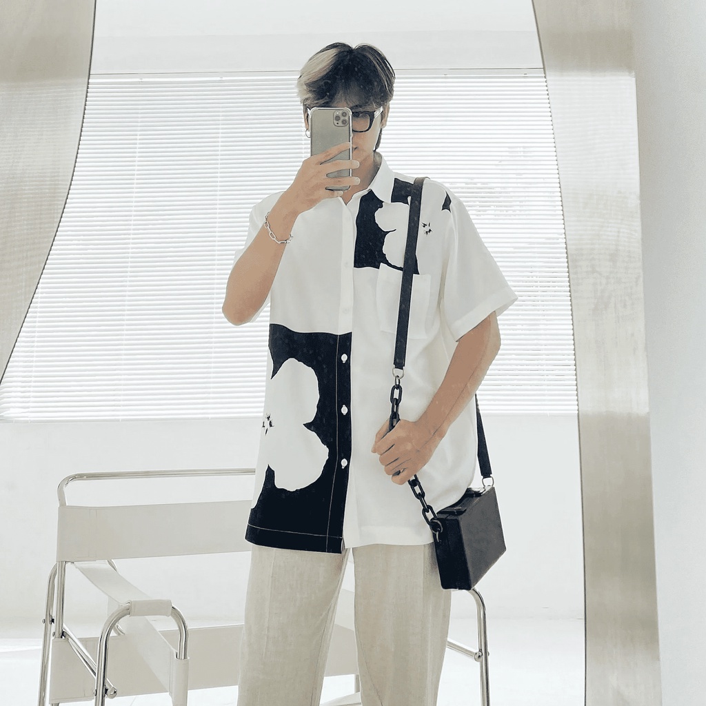 Túi Đeo Chéo CARSON BOX BAG BLACK KSOUL CONCEPT