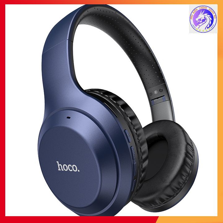 Tai Nghe Chụp Tai Không Dây Hoco W30 Hoco W29 Hỗ Trợ Bluetooth V5 Có Mic Chính Hãng Bảo Hành 12 Tháng