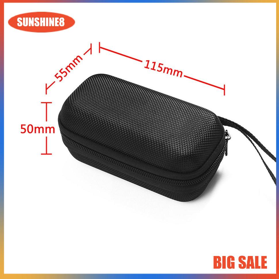【SUN】Hard Travel Case For SoundSport Free Truly Wireless Sport Headphones 