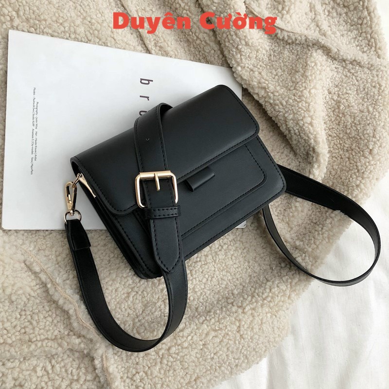 XẢ KHO FREE SHIP Túi đeo chéo nữ da cực chất ( MÃ TÚI BITHU02 ) DUYÊN CƯỜNG 122