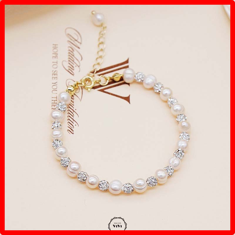 Vòng tay dễ thương Jinxi – Lắc tay ViVi_Gift