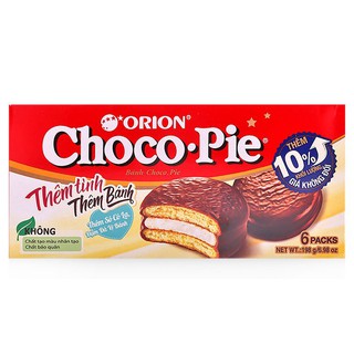 Bánh Chocopie hộp 6 cái x 33g