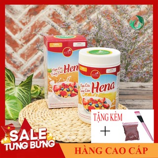 ⚡HÀNG THẬT GIÁ CHẤT⚡ Ngũ Cốc Tăng Cân Hena 100% Hữu Cơ Tự Nhiên - Không Tích Nước