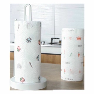 GIẤY LAU ĐA NĂNG CUỘN 220 TỜ