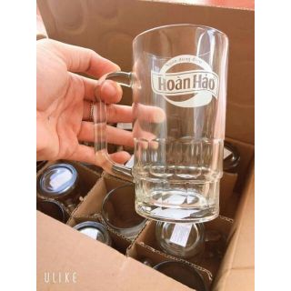 6 ly cafe thủy tinh hộp 5 ly thủy tinh có quai hoàn hảo mua 5 tặng 1