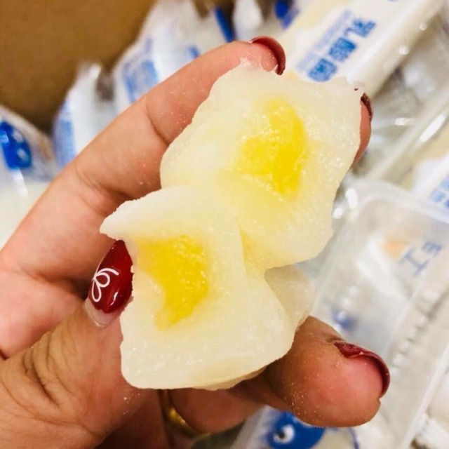 BÁNH DẺO SỮA CHUA MOCHI
