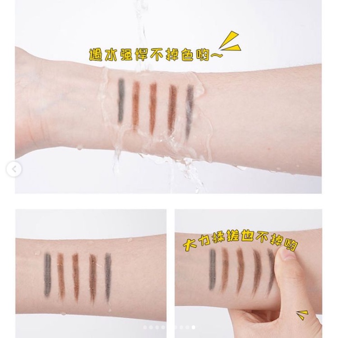 CHÌ XÉ KẺ MÀY COSMETIC ART