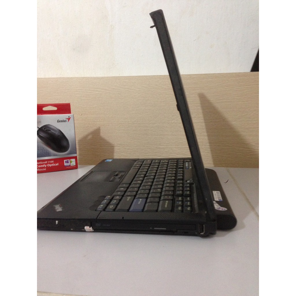 Laptop giá rẻ Lenovo T400, chíp p8600/ ram3 2gb, ổ 80gb - 160gb máy zin | BigBuy360 - bigbuy360.vn