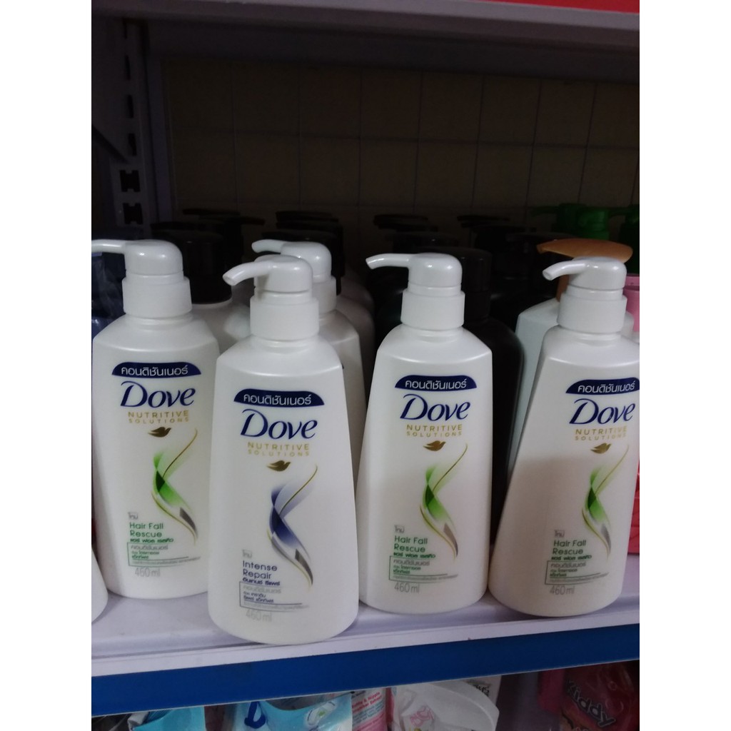 Dầu xả Dove 480ml Thái Lan