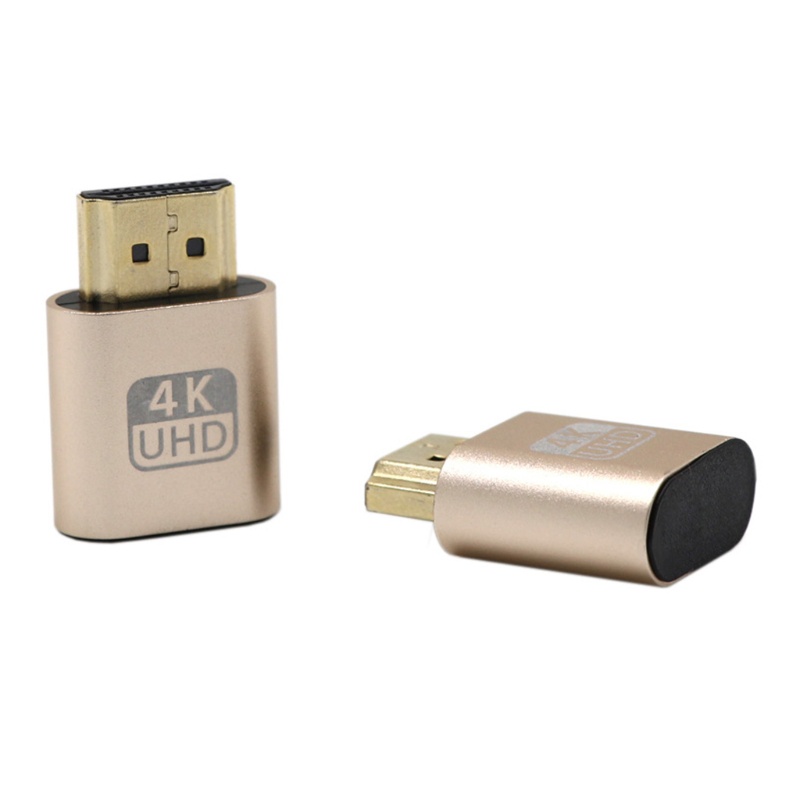 Bộ Chuyển Đổi Hdmi-Compatible Ddc Edid Hỗ Trợ 1920x1080p Cho Laptop Thẻ