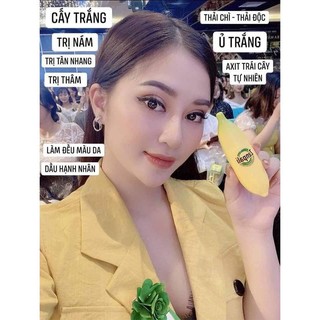 Chuối ZENPALI - Cấy Trắng - Thải Chì - Giảm Thâm chính hãng