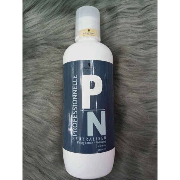 _KEM DẬP UỐN TÓC SCHWARZKOPF NEUTRALISER P/N  500ML