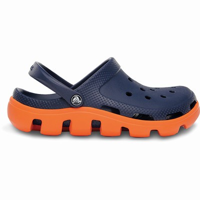 dép Cross khủng long busy UNISEX full - đen đỏ
