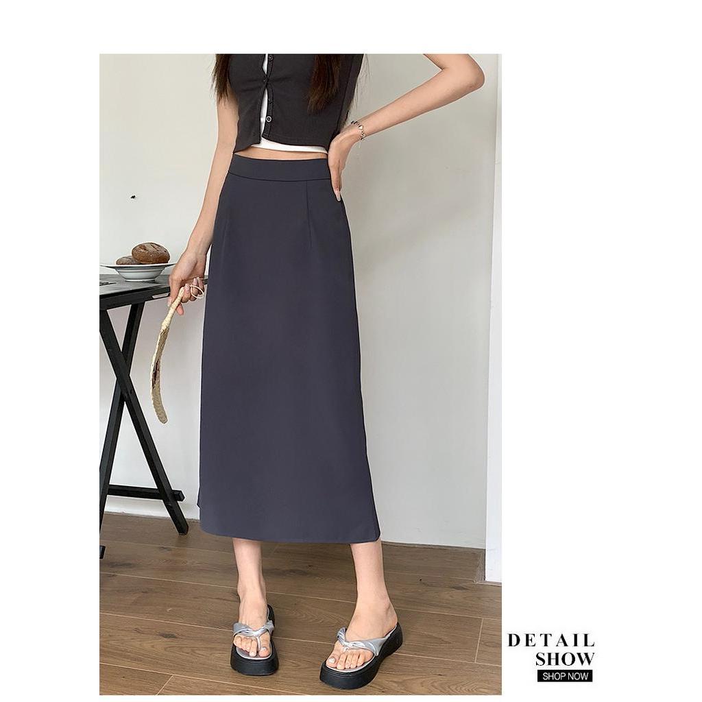 Chân Váy Dáng Chữ a Lưng Cao Thời Trang Mùa Hè 62782