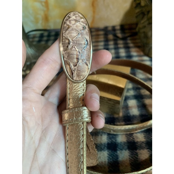 Thắt lưng  da thật 06