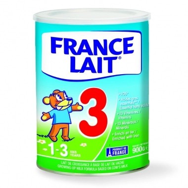 Sữa France lait 3 900g