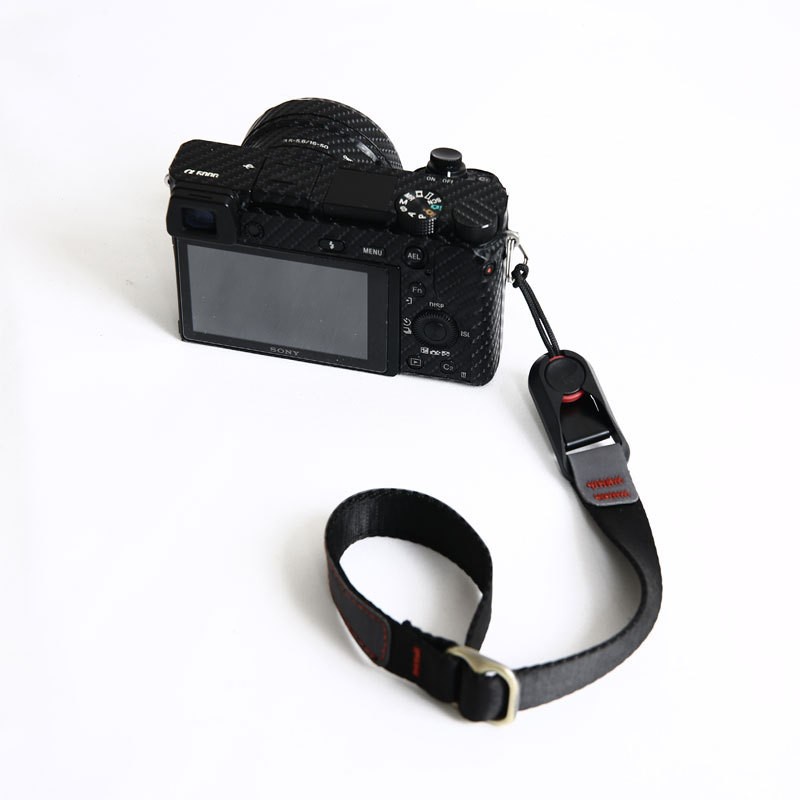 Dây đeo cổ tay Camera Quick Release.