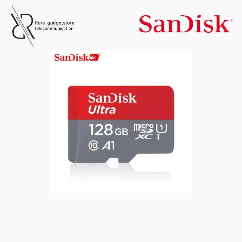 Thẻ Nhớ Sandisk 128gb