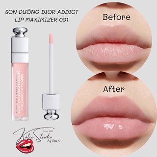 Son dưỡng dior maximizer mini 2ml 001 và 004