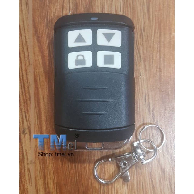 Tay chìa YH-121 inox tần số 315Mhz