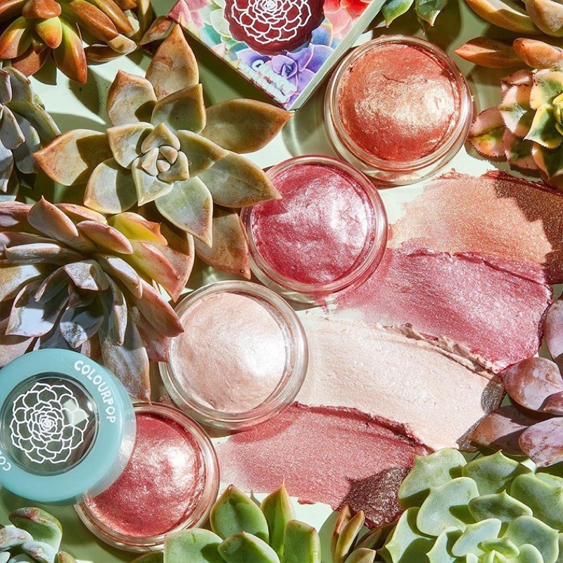 Colourpop - Phấn Mắt Dạng Thạch Colourpop Jelly Much Shadow 6.5g