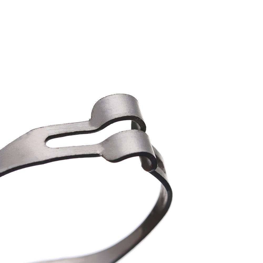 MUVAKO Vòng Cố Định Dây Phanh Xe Đạp Bằng Thép Không Gỉ