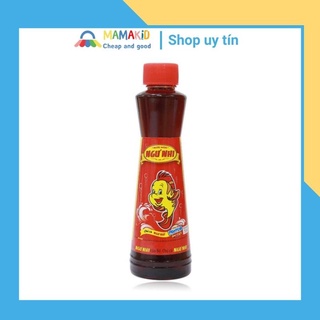 Nước mắm Ngư Nhi chai thủy tinh 70ml