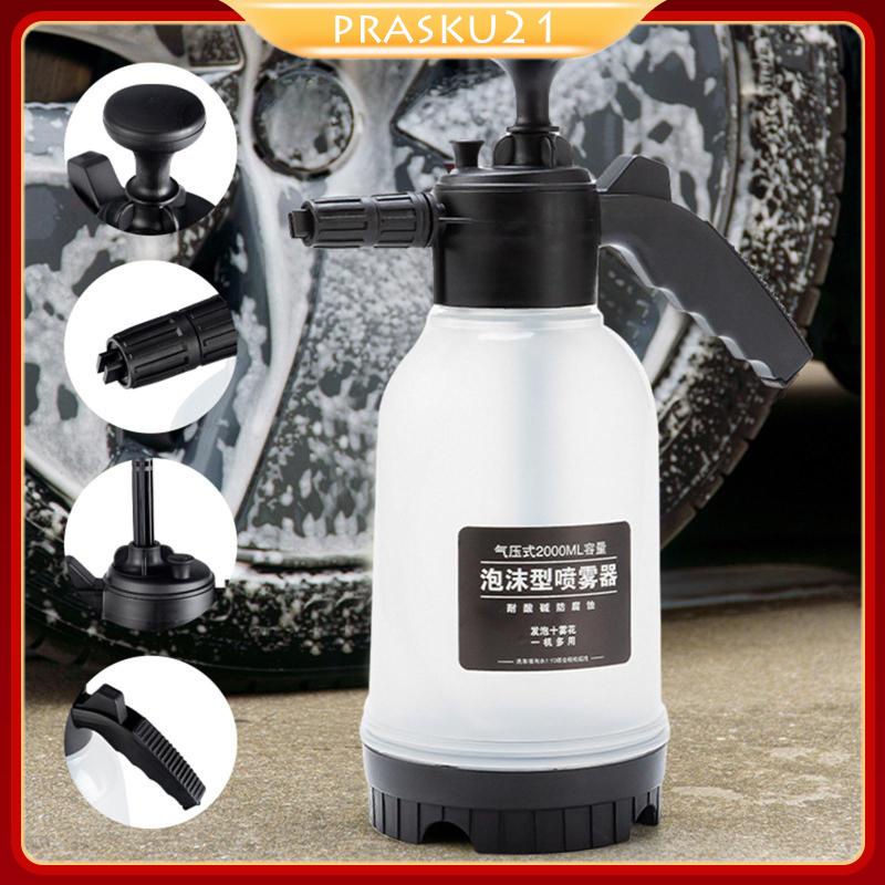 Bình Xịt Khí Áp Suất Cao Chuyên Dụng Cho Xe Hơi