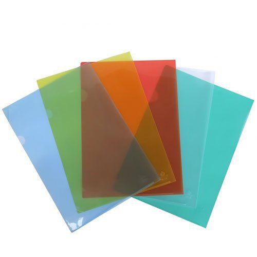 Xấp 12 cái bìa lá A4