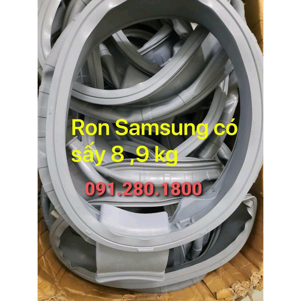 Gioang máy giặt SAMSUNG 9.5kg WD95J5410AW/SV có sấy 6kg