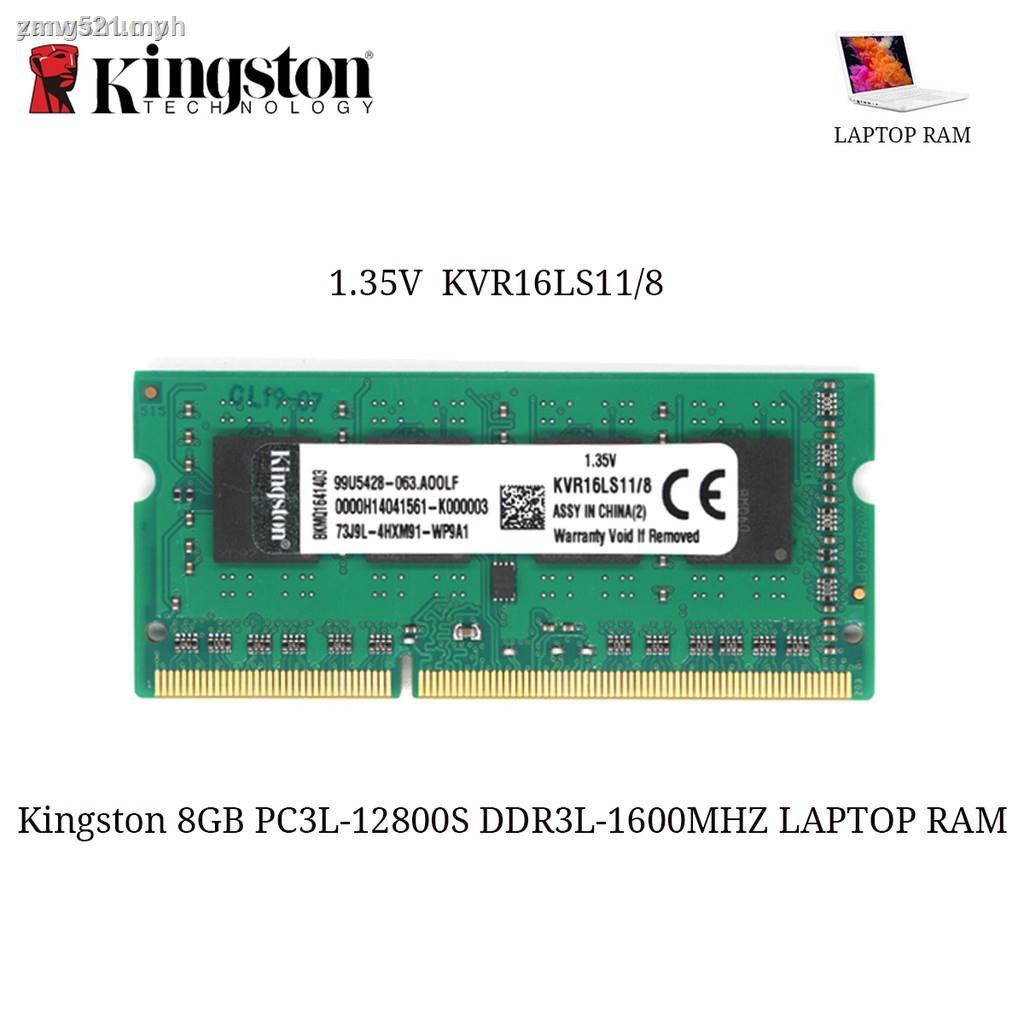 Thẻ Nhớ Máy Tính Kingston 2gb / 4gb / 8gb Ddr2 667mhz 800mhz Ddr3 1333mhz 1600mhz | BigBuy360 - bigbuy360.vn