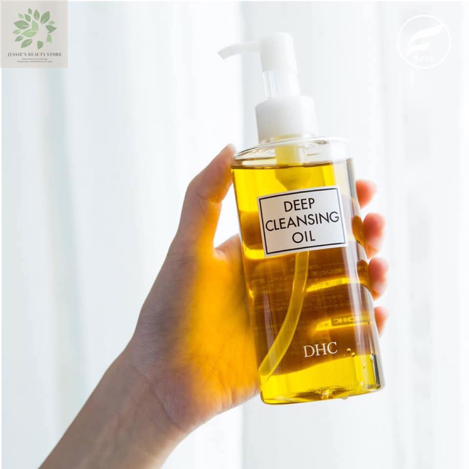 Dầu tẩy trang deep cleasing oil 200ml