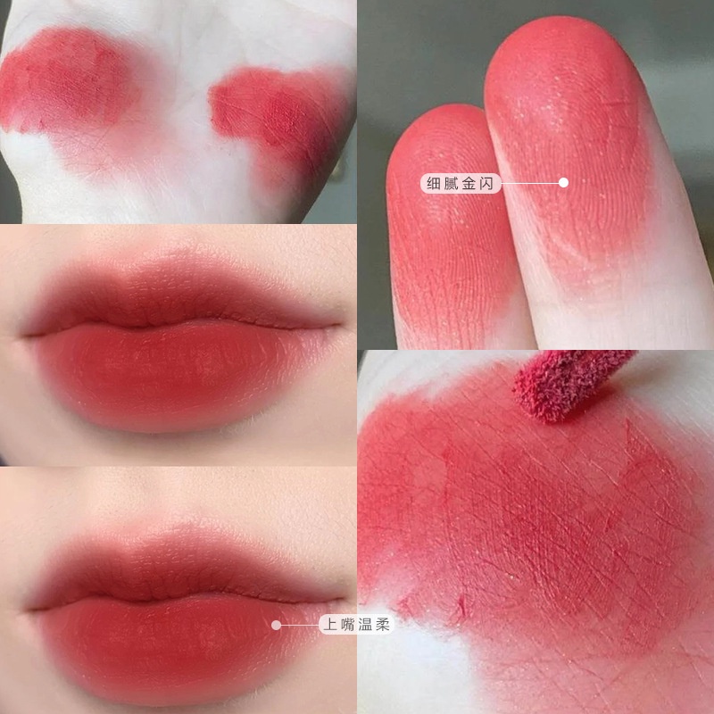 Son kem lì mềm mịn như nhung chất lượng cao